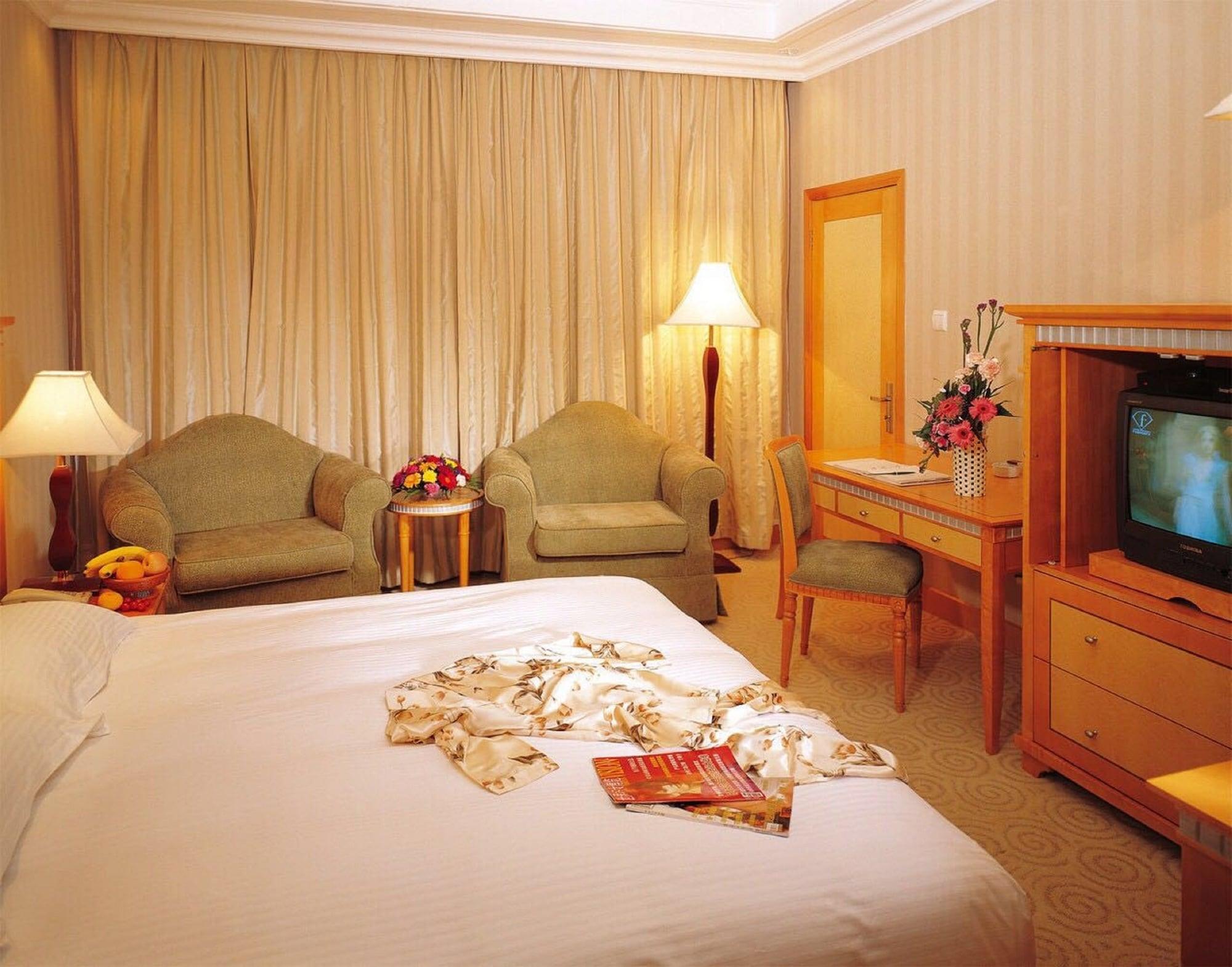 Inn Fine Hotel Dalian Extérieur photo