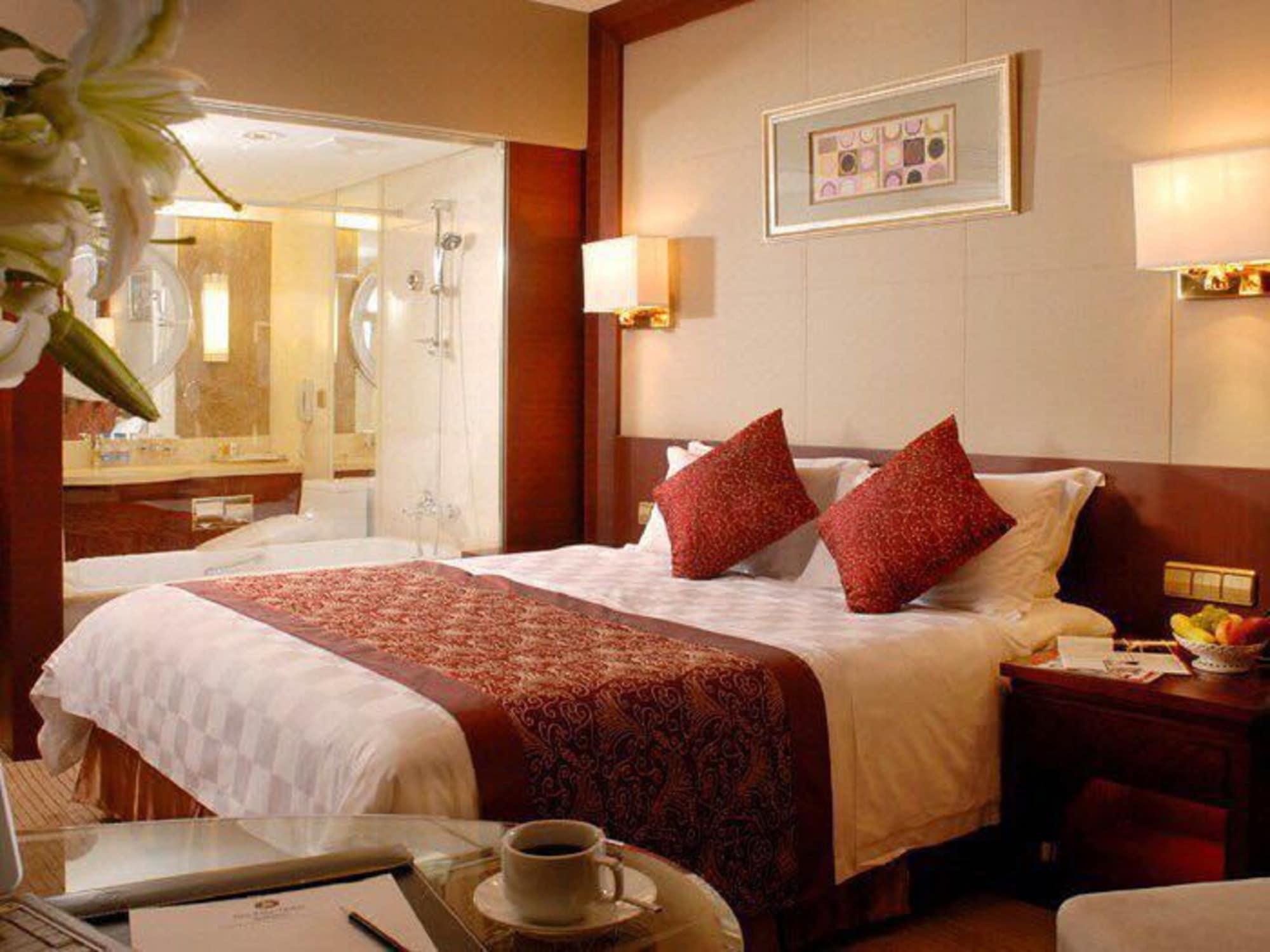 Inn Fine Hotel Dalian Extérieur photo