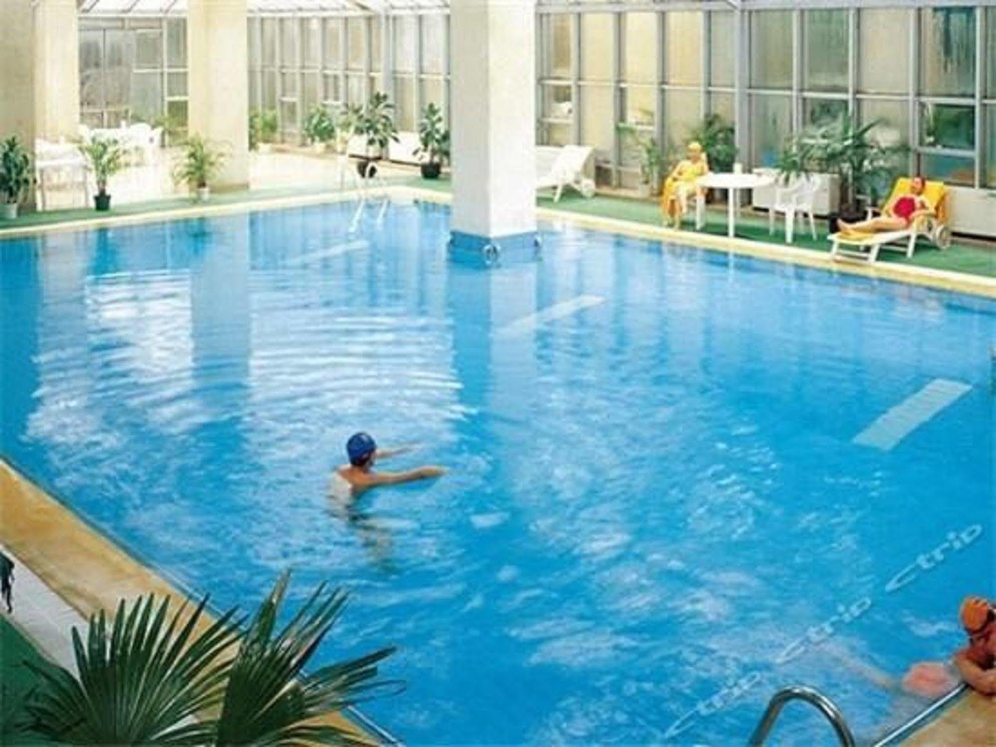 Inn Fine Hotel Dalian Extérieur photo