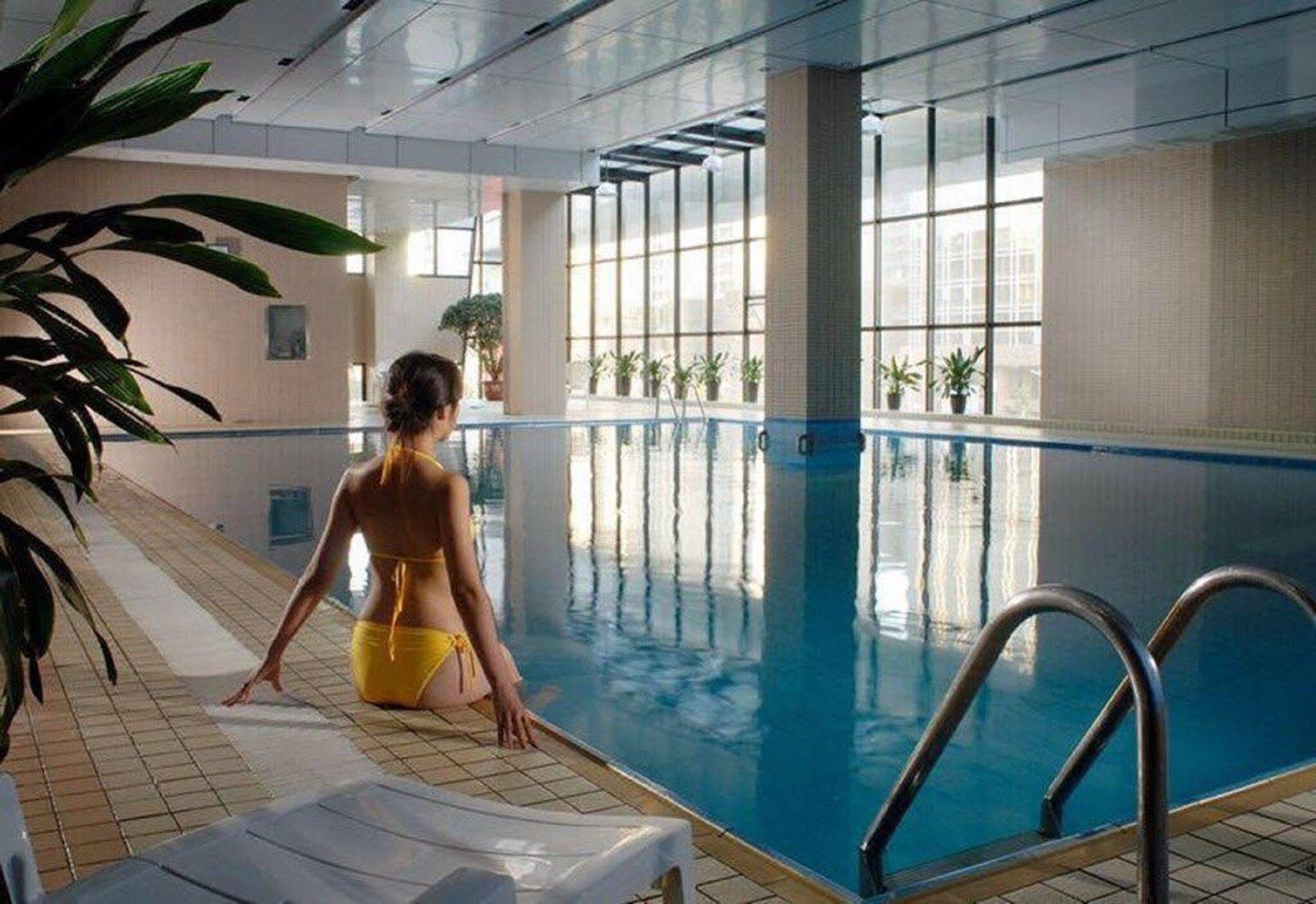 Inn Fine Hotel Dalian Extérieur photo